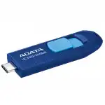 USB флешка (Flash) ADATA UC300 ACHO-UC300-256G-RNB/BU (256 ГБ)