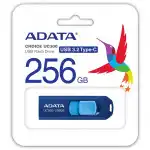 USB флешка (Flash) ADATA UC300 ACHO-UC300-256G-RNB/BU (256 ГБ)