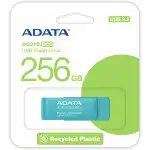 USB флешка (Flash) ADATA UC310 ECO UC310E-256G-RGN (256 ГБ)
