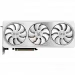 Видеокарта Gigabyte RTX 4070 SUPER AERO OC 12G GV-N407SAERO OC-12GD (12 ГБ)