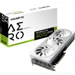 Видеокарта Gigabyte RTX 4070 SUPER AERO OC 12G GV-N407SAERO OC-12GD (12 ГБ)