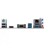 Материнская плата Colorful BATTLE-AX A520M-K M.2 V14 (micro-ATX, AMD AM4)