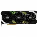Видеокарта Palit GeForce RTX 4070 Ti SUPER GamingPro NED47TS019T2-1043A (16 ГБ)