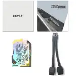 Видеокарта Zotac RTX 4070 SUPER TWIN EDGE ZT-D40720E-10M (12 ГБ)