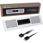 Аксессуар для ПК и Ноутбука Thermaltake ЖК-панель для Tower 500 Series Snow AC-062-OO6NAN-A1 (LCD панель для корпуса)
