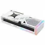 Видеокарта Asus ROG STRIX GeForce RTX 4080 WHITE 90YV0IC3-M0NA00 (16 ГБ)