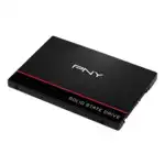 Внутренний жесткий диск PNY CS900 SSD7CS900-120-PB (SSD (твердотельные), 120 ГБ, 2.5 дюйма, SATA)