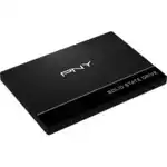 Внутренний жесткий диск PNY CS900 SSD7CS900-120-PB (SSD (твердотельные), 120 ГБ, 2.5 дюйма, SATA)