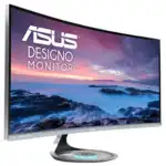 Монитор Asus MX34VQ 90LM02M0-B01170 (34 ", VA, WQHD 3440x1440 (21:9))