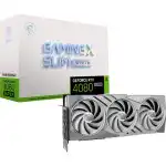 Видеокарта MSI RTX 4080 SUPER 16G GAMING X SLIM WHITE (16 ГБ)