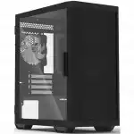 Корпус Zalman M4 BLACK M4 black (Игровые, Mini-Tower)