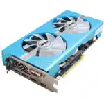 Видеокарта Sapphire RX 580 8GB GDDR5 256b 11265-21-20G (8 ГБ)