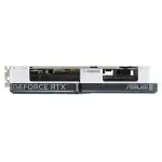 Видеокарта Asus GeForce RTX 4070 Super Dual White OC DUAL-RTX4070S-O12G-WHITE (12 ГБ)