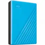 Внешний жесткий диск Western Digital WDBPKJ0050BBL-WESN (5 ТБ)