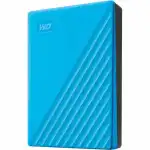 Внешний жесткий диск Western Digital WDBPKJ0050BBL-WESN (5 ТБ)