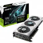 Видеокарта Gigabyte RTX 4060 EAGLE OC ICE 8G GV-N4060EAGLEOC ICE-8GD (8 ГБ)