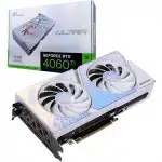 Видеокарта Colorful RTX 4060 Ti Ultra W DUO OC RTX 4060 Ti Ultra W DUO OC 16GB-V (16 ГБ)