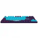 Клавиатура Dark Project DPO 87 Night Sky Violet DPO87_GSH_NSKY_ANSI_UA (Проводная, USB)