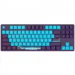 Клавиатура Dark Project DPO 87 Night Sky Violet DPO87_GSH_NSKY_ANSI_UA (Проводная, USB)