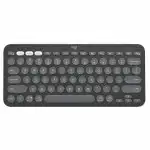 Клавиатура Logitech K380S 920-011851 (Беспроводная, Bluetooth)