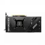 Видеокарта MSI RTX 4070 Ti SUPER 16G VENTUS 2X OC RTX 4070 TI SUPER16GVENTUS2XOC (16 ГБ)