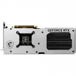 Видеокарта MSI RTX 4070 SUPER 12G GAMING X SLIM WHITE (12 ГБ)
