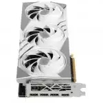 Видеокарта MSI RTX 4070 Ti SUPER 16G GAMING X SLIM WHITE (16 ГБ)