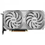Видеокарта MSI RTX 4070 SUPER 12G VENTUS 2X WHITE (12 ГБ)