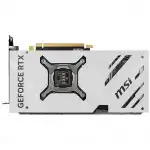 Видеокарта MSI RTX 4070 SUPER 12G VENTUS 2X WHITE (12 ГБ)