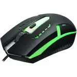 Мышь Oklick 398G 1431665 (Игровая, Проводная)