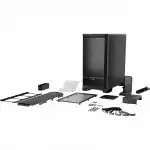 Корпус be quiet! Dark Base Pro 901 Black BGW50 (Игровые, Full-Tower)