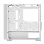 Корпус PCcooler C3 D310 ARGB WH (Игровые, Midi-Tower)