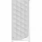 Корпус PCcooler C3D510 ARGB WHITE C3 D510 ARGB WH (Игровые, Midi-Tower)