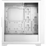 Корпус PCcooler C3D510 ARGB WHITE C3 D510 ARGB WH (Игровые, Midi-Tower)