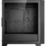 Корпус PCcooler C3D510 ARGB BLACK C3 D510 ARGB BK (Игровые, Midi-Tower)