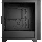 Корпус PCcooler C3D510 ARGB BLACK C3 D510 ARGB BK (Игровые, Midi-Tower)