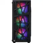 Корпус Formula Mana Black (Игровые, Midi-Tower)