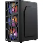 Корпус Formula Mana Black (Игровые, Midi-Tower)