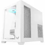 Корпус Formula Crystal Z5 White (Игровые, Mini-Tower)