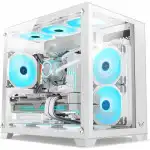 Корпус Formula Crystal Z5 White (Игровые, Mini-Tower)