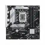 Материнская плата Asus PRIME B760M-PLUS (micro-ATX, LGA 1700)