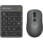 Клавиатура + мышь A4Tech Fstyler FG1600C Air