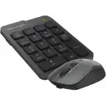 Клавиатура + мышь A4Tech Fstyler FG1600C Air