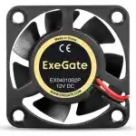 Охлаждение ExeGate EX04010B2P EX295218RUS (Для системного блока)