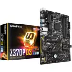 Материнская плата Gigabyte Z370P D3 (ATX, LGA 1151)