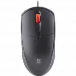 Мышь Defender Icon MB-057 52057 (Бюджетная, Проводная)