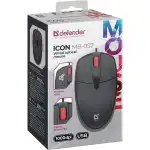 Мышь Defender Icon MB-057 52057 (Бюджетная, Проводная)