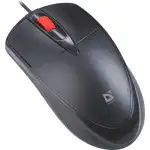 Мышь Defender Icon MB-057 52057 (Бюджетная, Проводная)