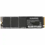 Внутренний жесткий диск SunWind SWSSD256GN3T (SSD (твердотельные), 256 ГБ, M.2, PCIe)