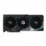 Видеокарта Gigabyte GeForce RTX 4070TI Super AORUS Master GV-N407TSAORUS M-16GD (16 ГБ)